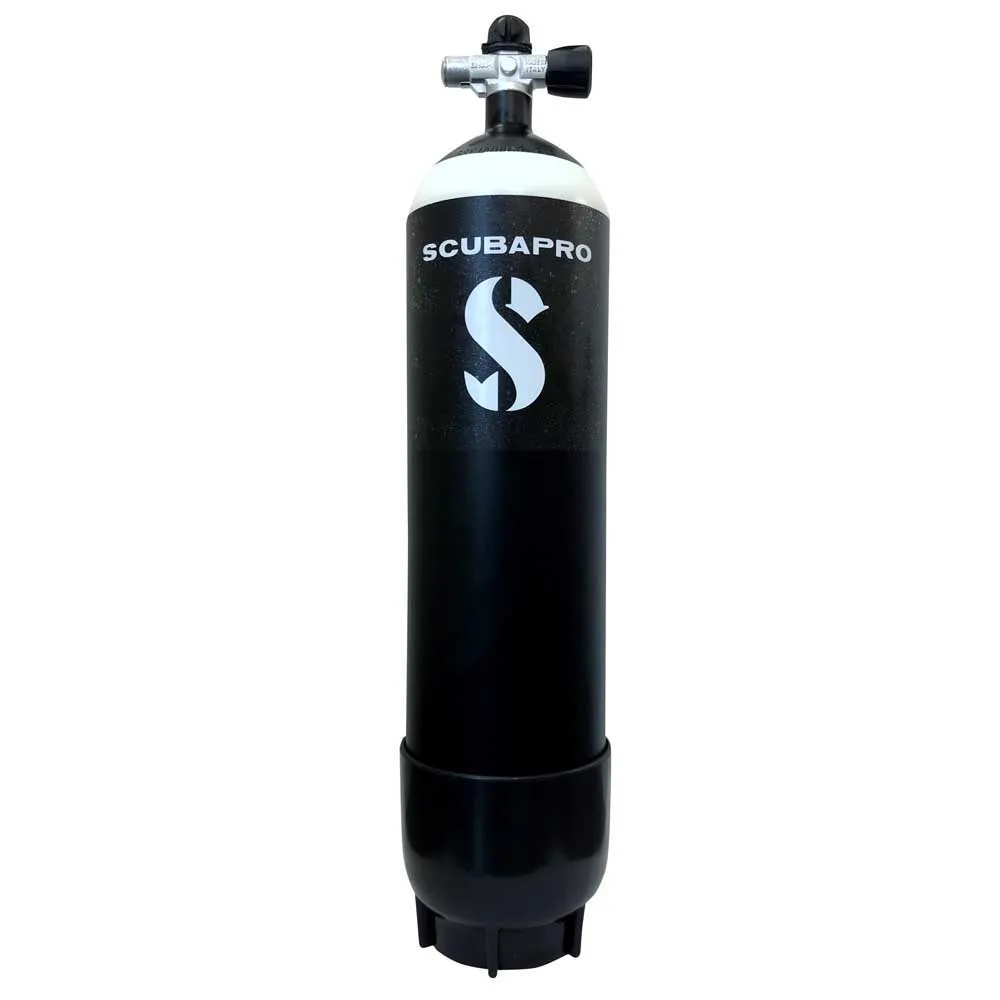 Scubapro 232B 2024 long output scuba tank 12L