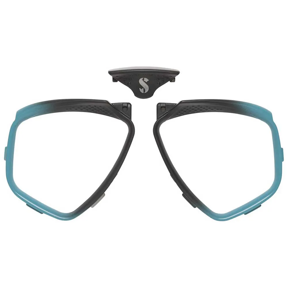 Scubapro D diving mask frame