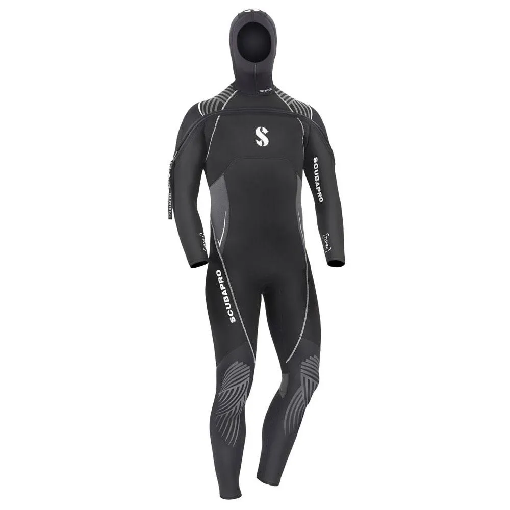 Scubapro Definition Hood 7 mm diving wetsuit