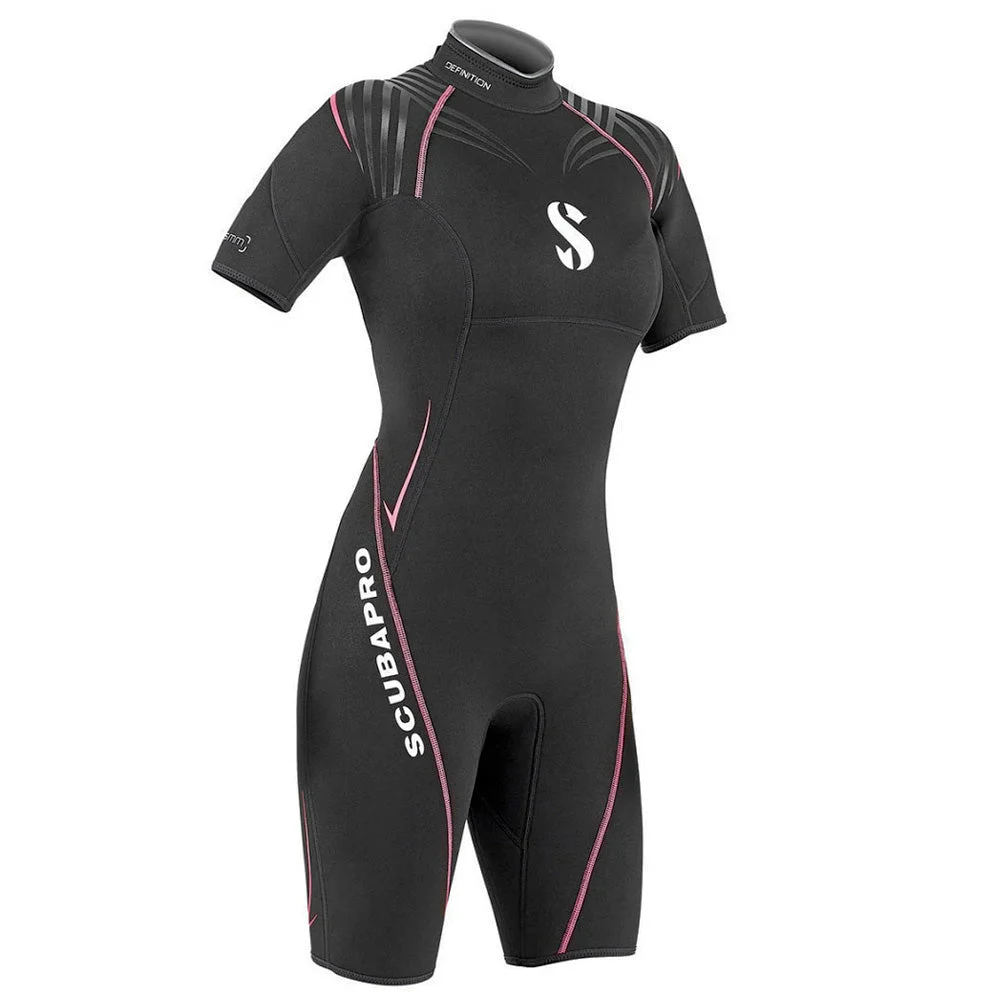 Scubapro Definition 2.5mm Shorty - Women's
