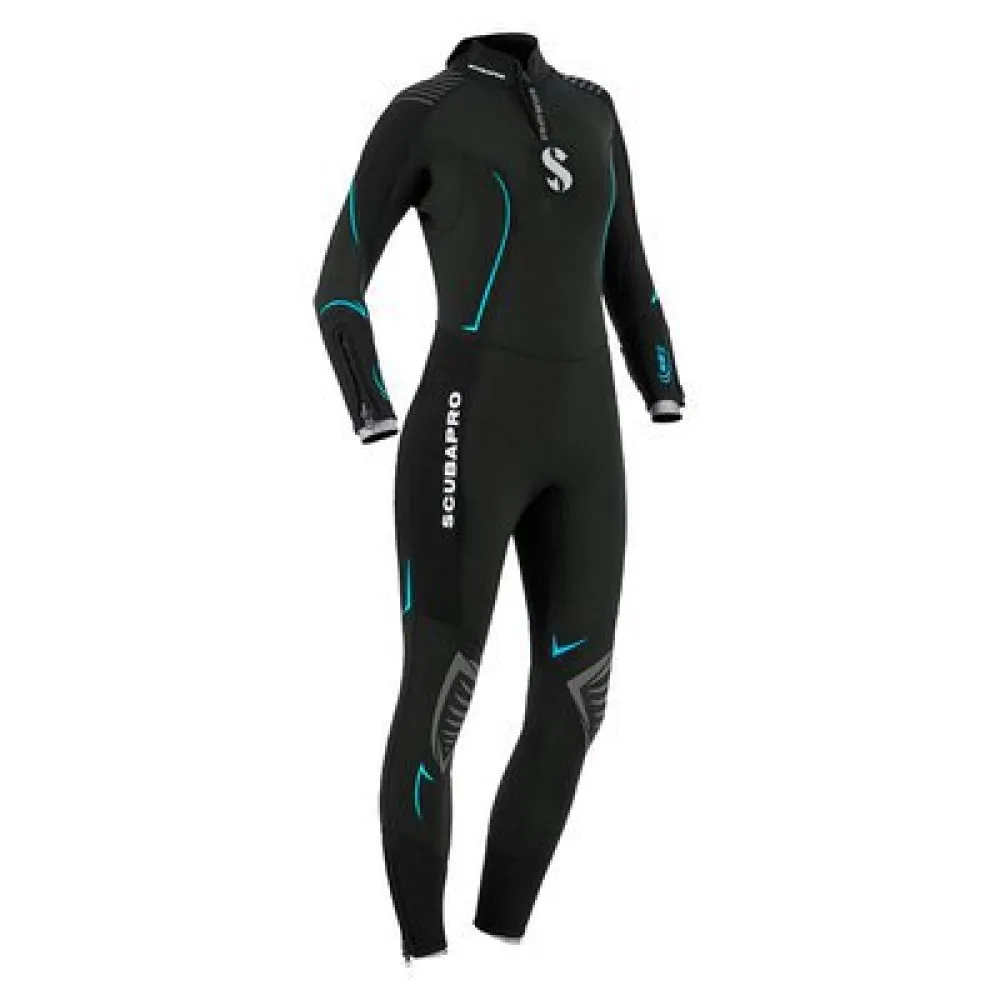 Scubapro Definition Steamer 5 mm woman freediving wetsuit