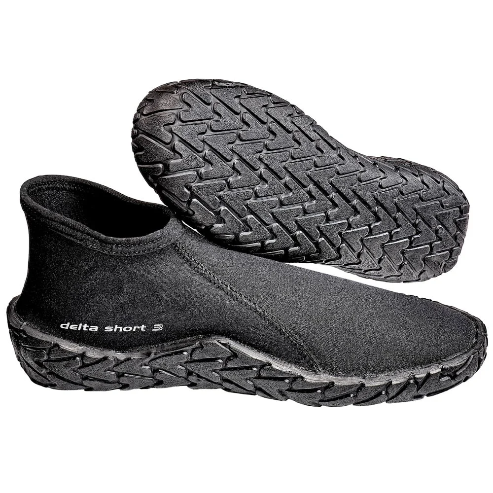 Scubapro Delta Short Dive Boots - 3mm