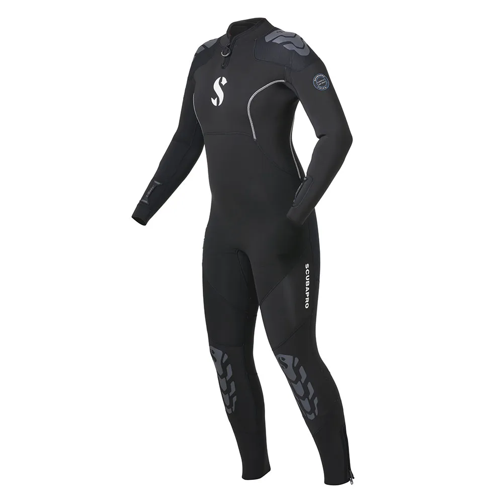 Scubapro Everflex Yulex® 5/4 mm woman diving wetsuit