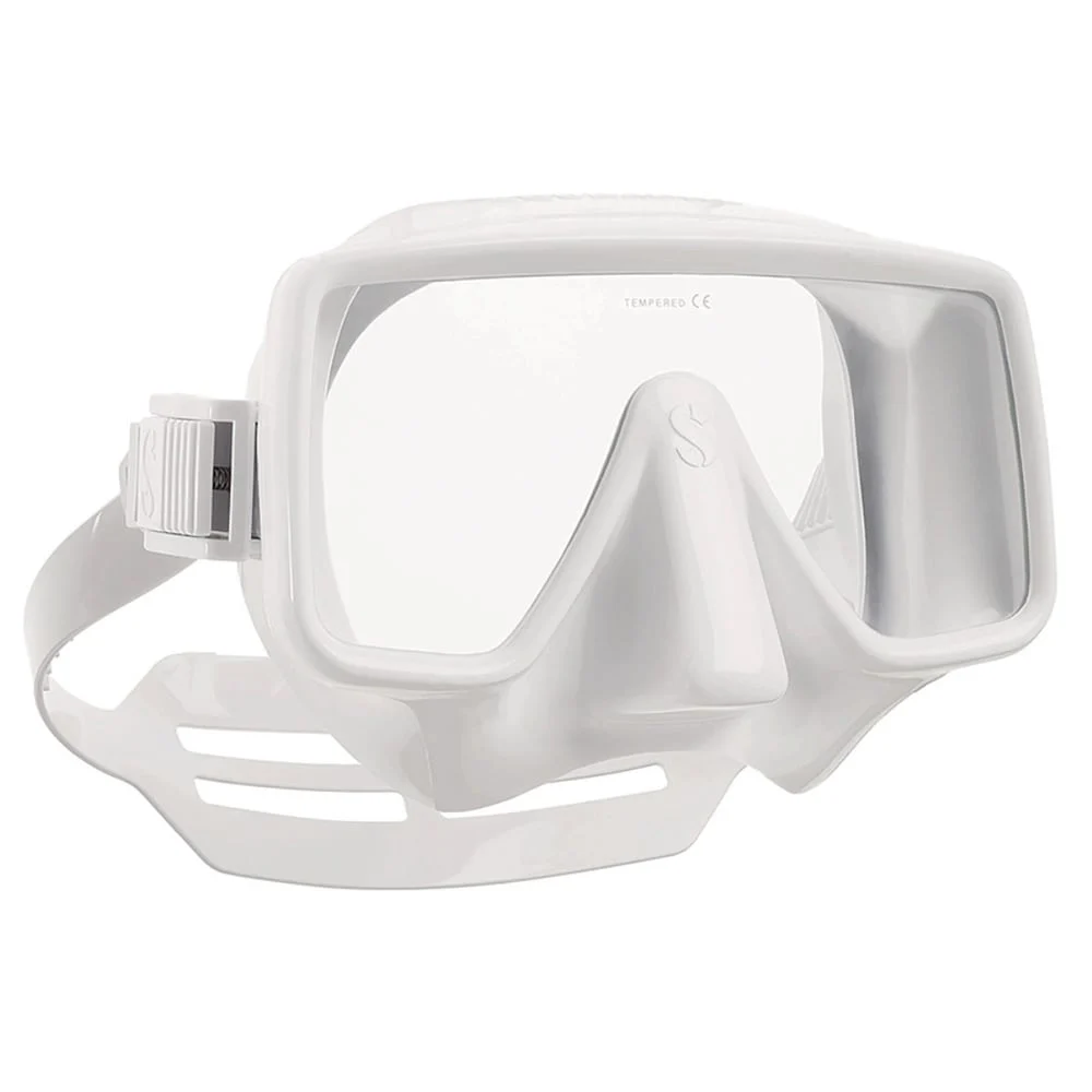 Scubapro Frameless Mask - White