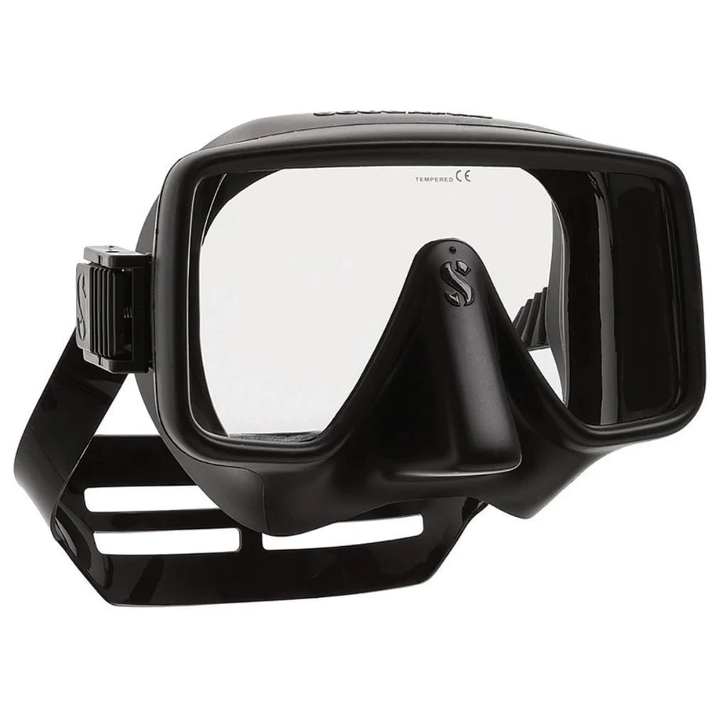 Scubapro Frameless Mask - Black