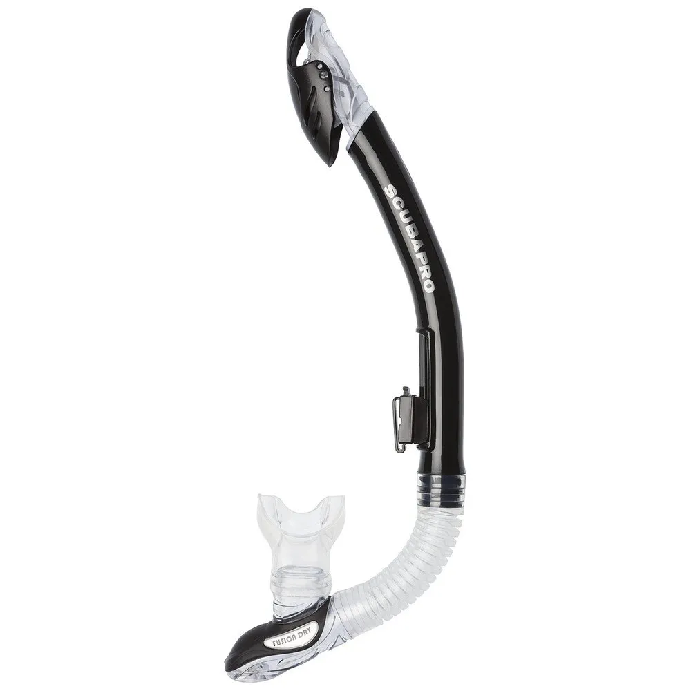 Scubapro Fusion Dry Diving Snorkel
