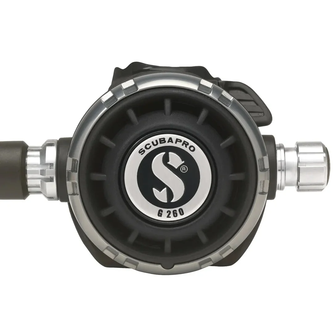 Scubapro G260 Second Stage Regulator