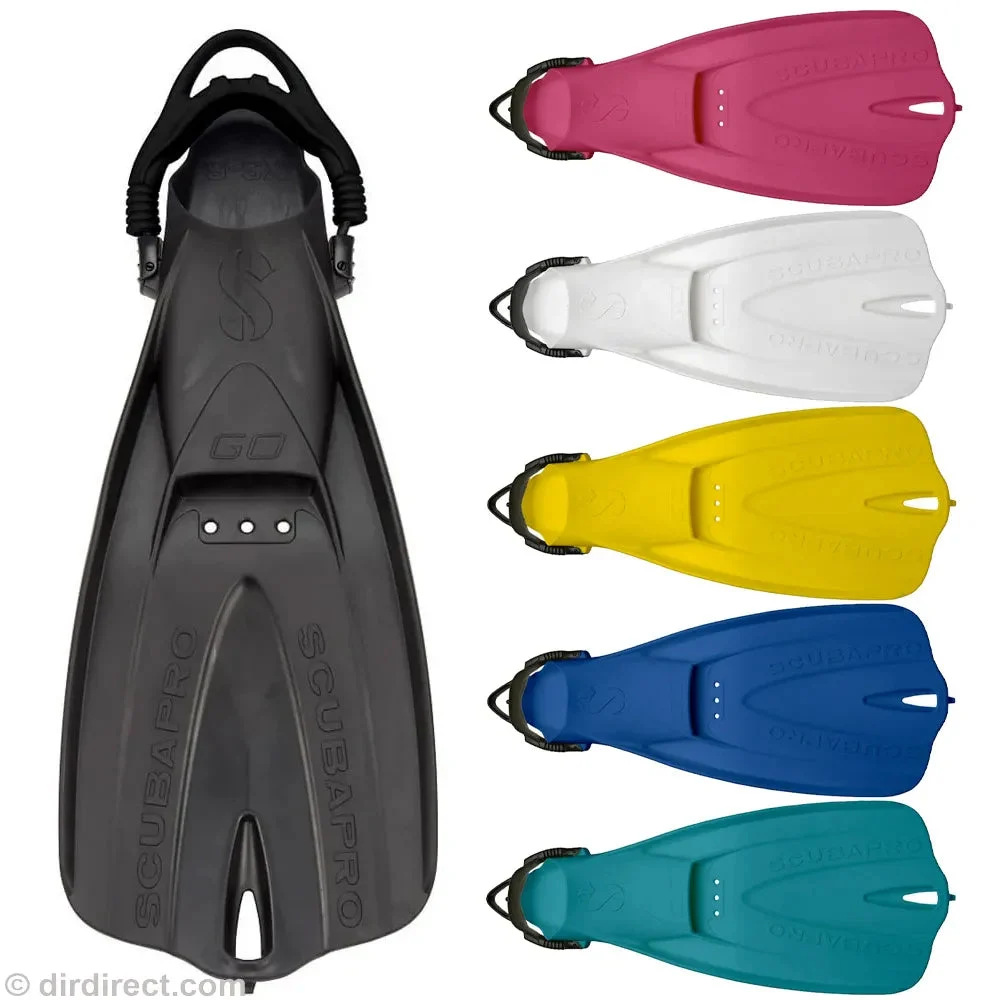 Scubapro Go Travel Fins