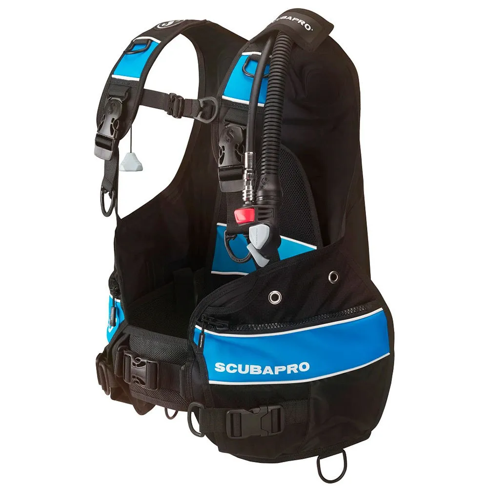 Scubapro Go Quick Cinch With BPI BCD jacket