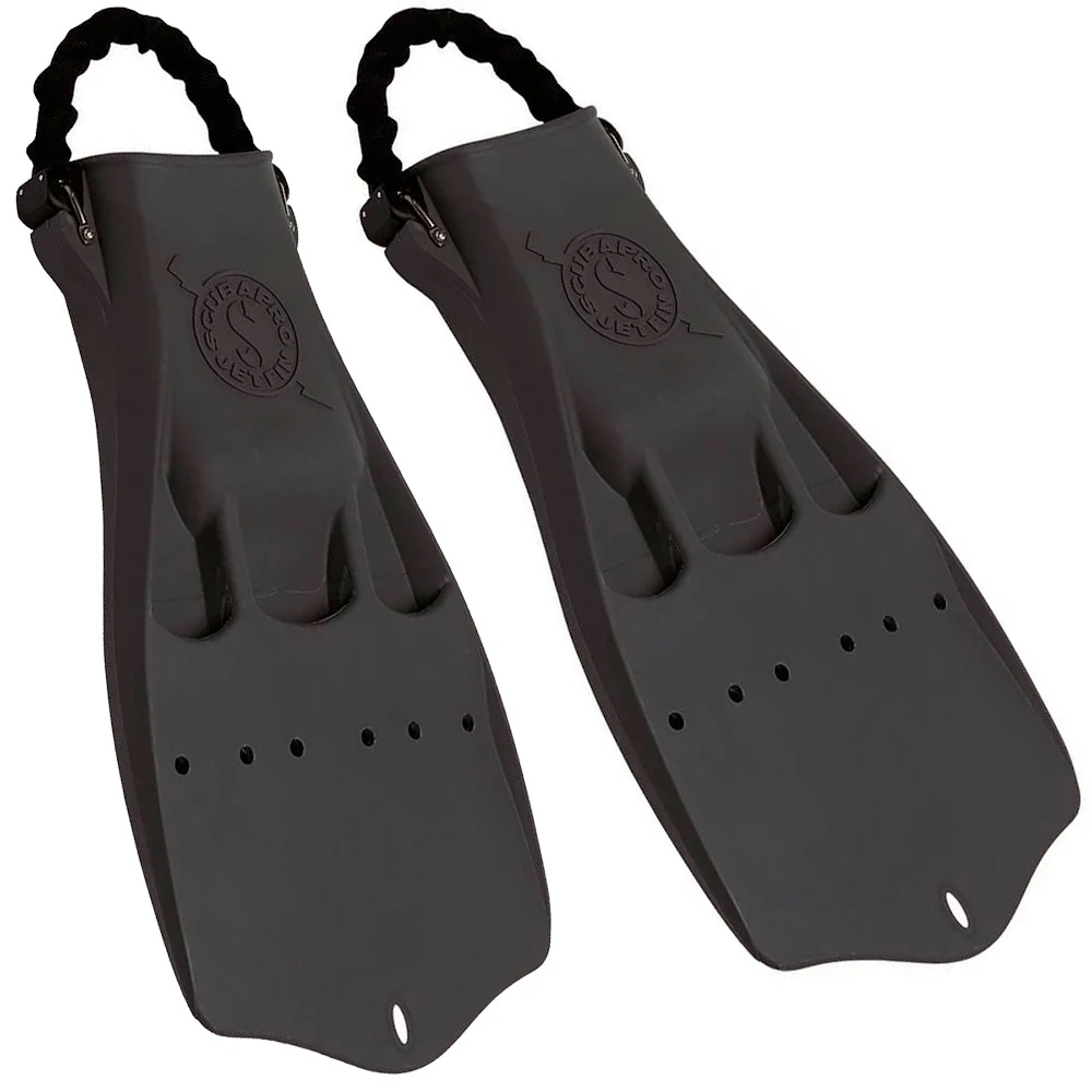 Scubapro Jet Fins - Black
