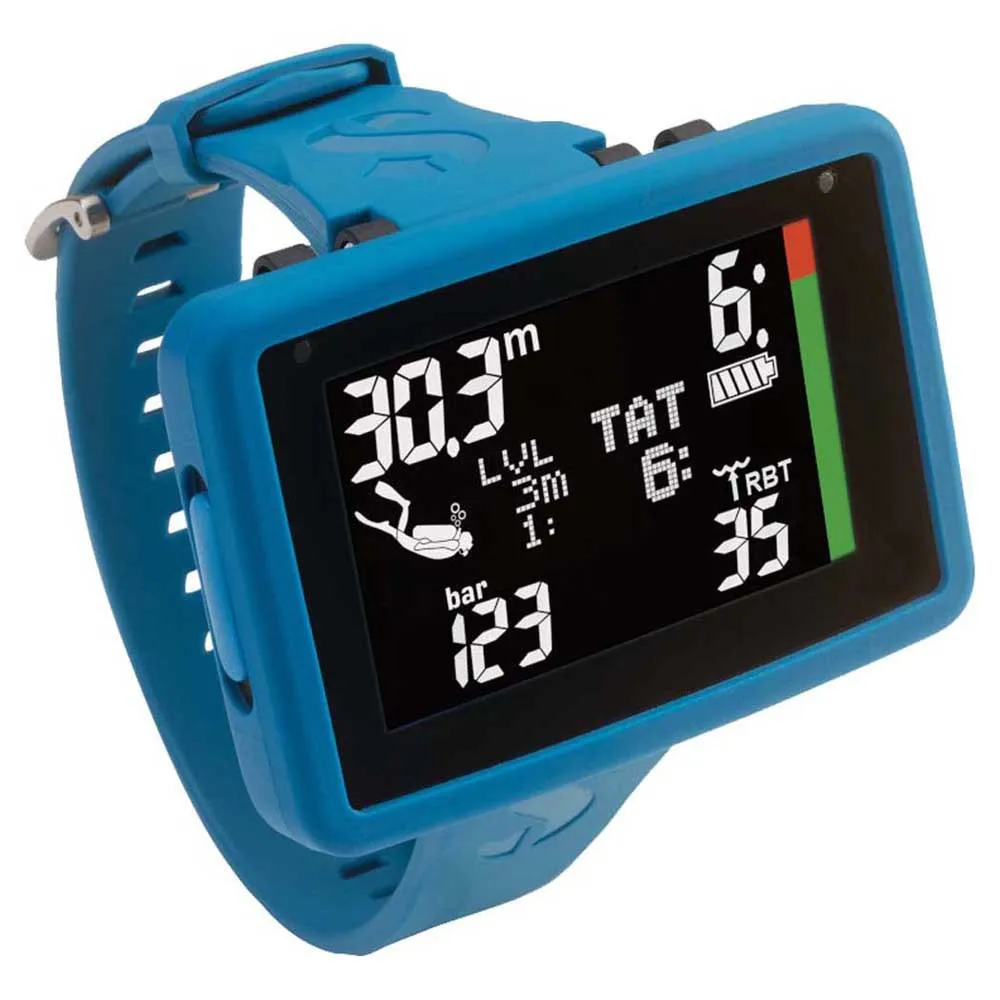 Scubapro Luna 2.0 AI Smart+Pro dive computer refurbished