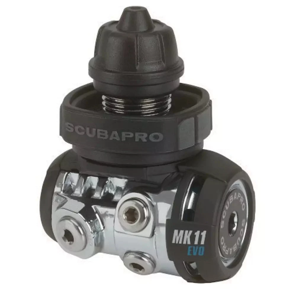 Scubapro MK11 EVO First Stage Regulator