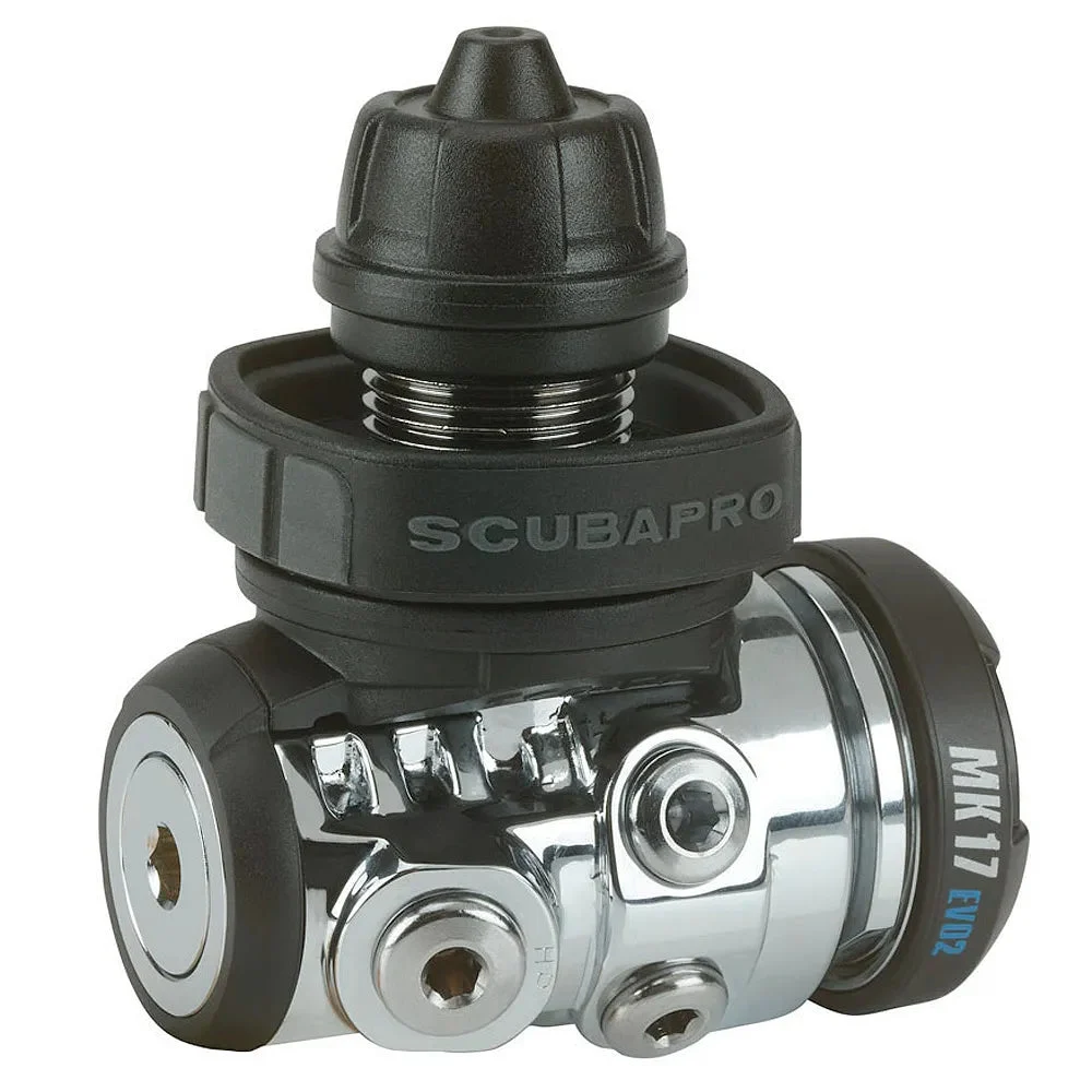 Scubapro MK17 EVO 2 First Stage Regulator