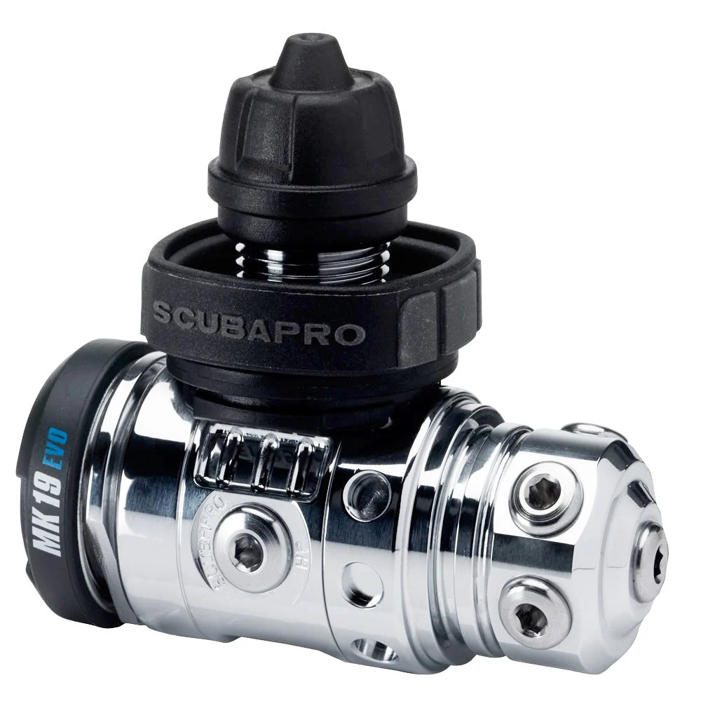 Scubapro MK19 EVO First Stage Regulator