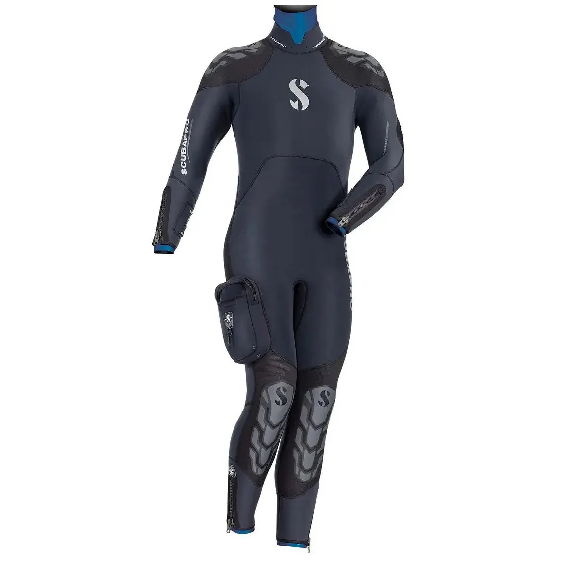 Scubapro Nova Scotia Semi-Dry Suit - Men's