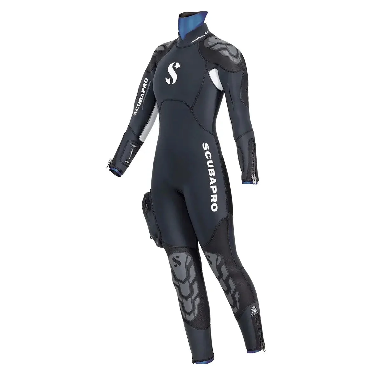 Scubapro Nova Scotia Semi-Dry Suit - Women's