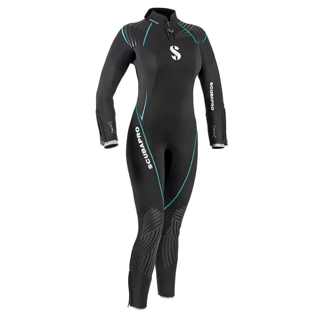 Scubapro Definition 7mm Wetsuit - Women's