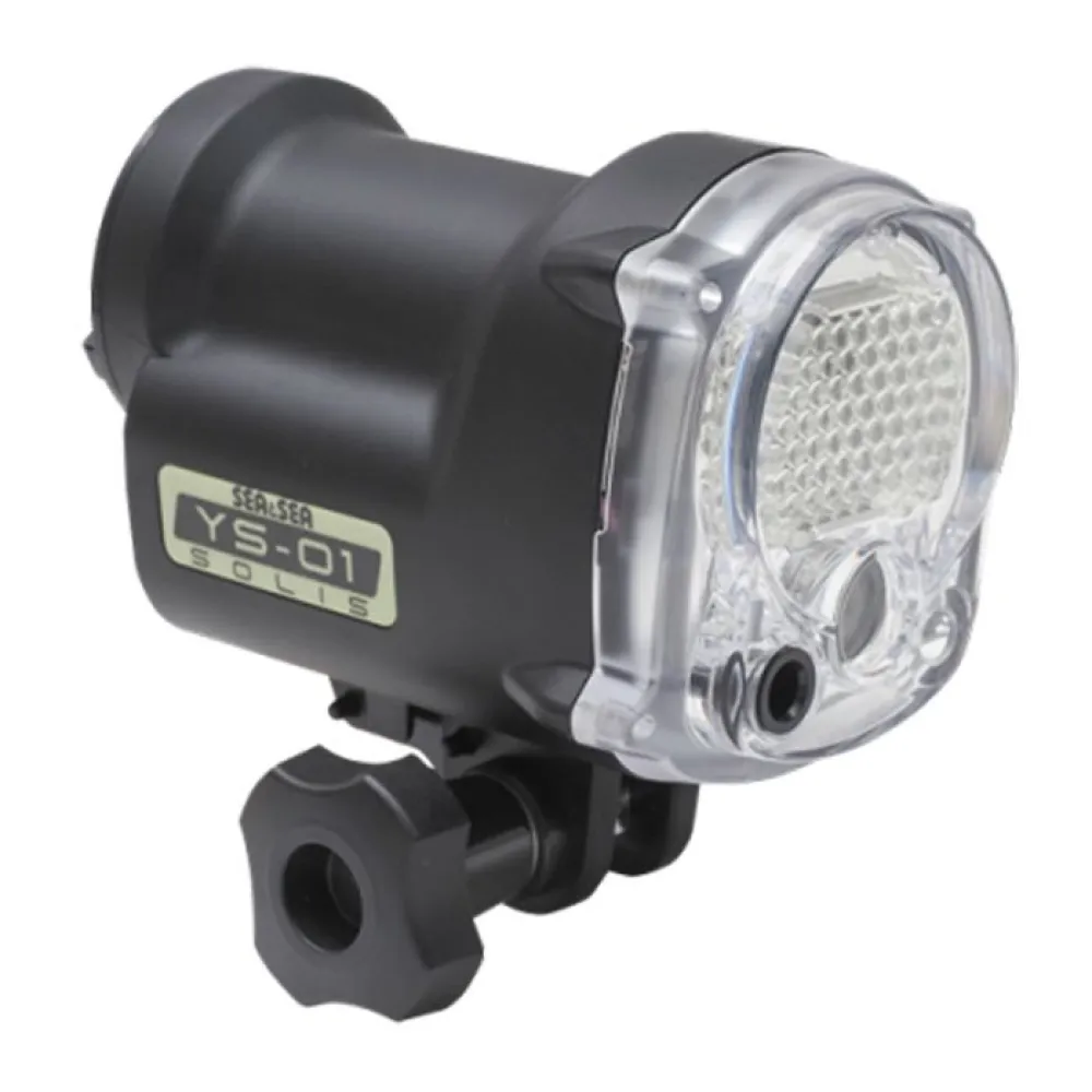 Sea And Sea Flash YS-01 Solis dive light