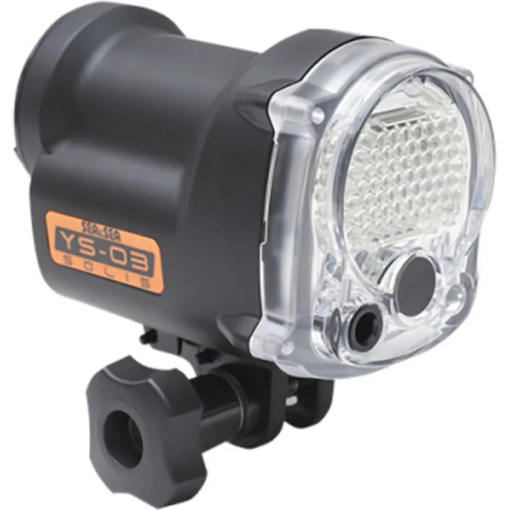 Sea And Sea Flash YS-03 Solis dive light