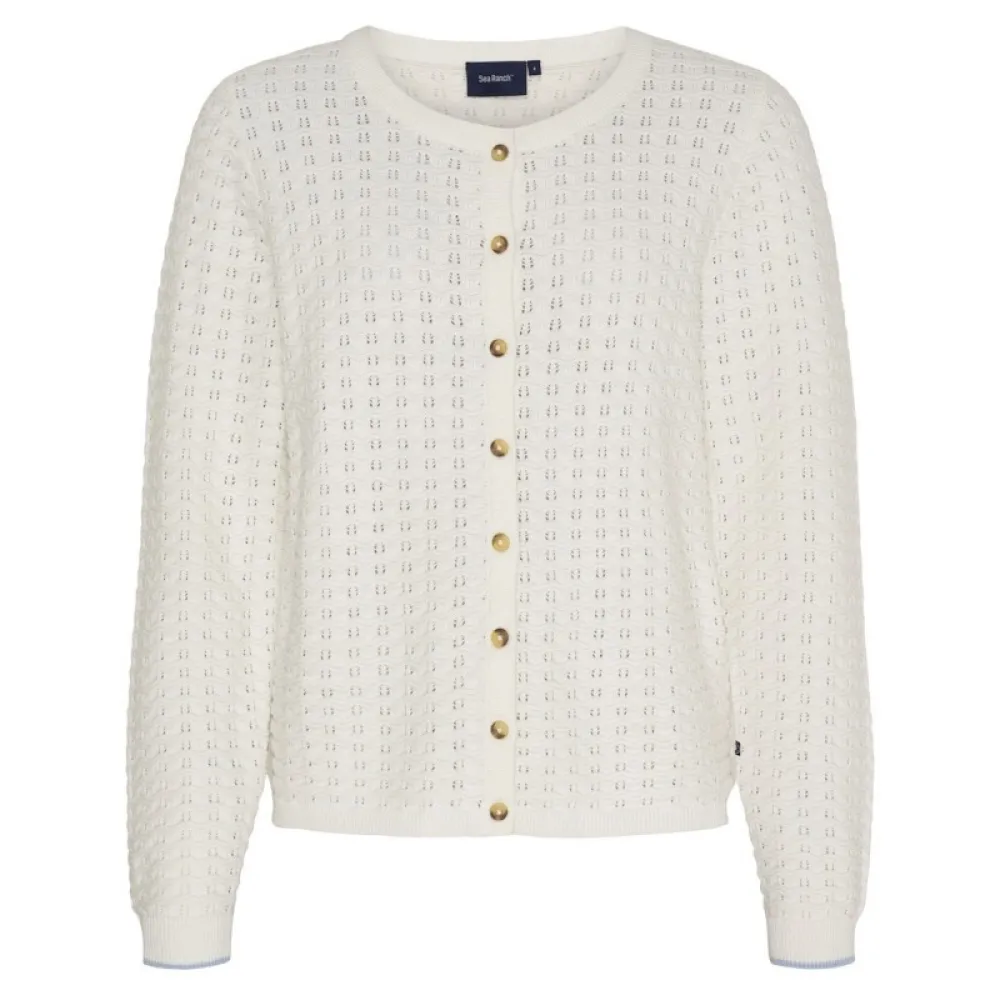 Sea Ranch Birdie cardigan