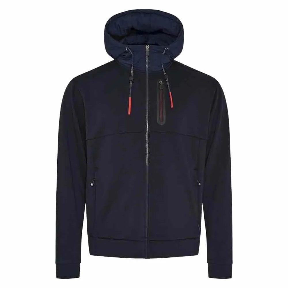 Sea Ranch Poole full zip sweatshirt