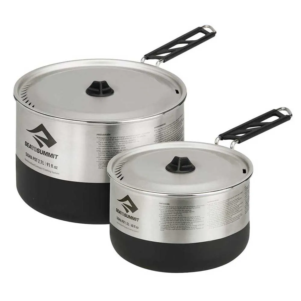 Sea To Summit Sigma 2 Cooking Set