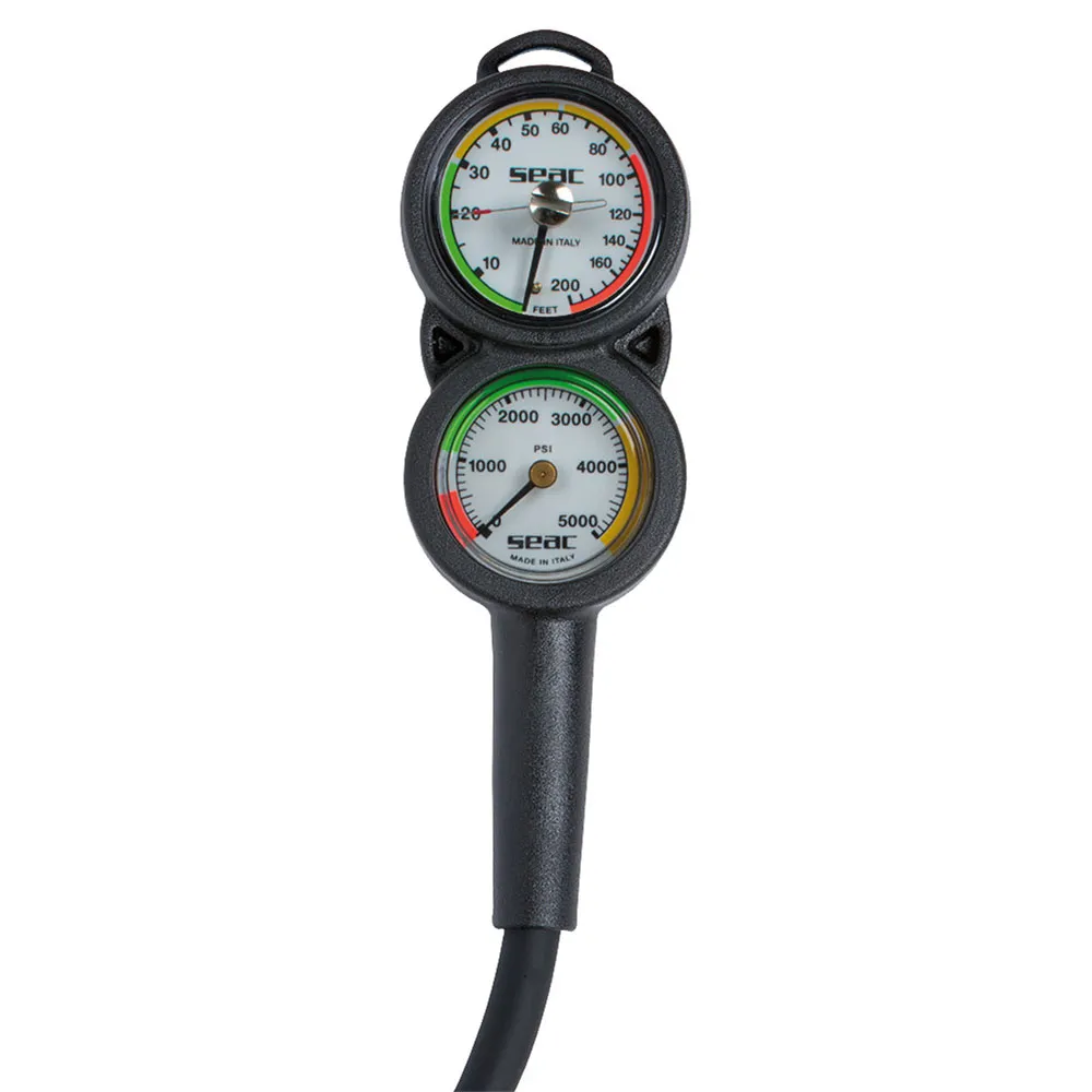 SEAC 2 Compact PSI+Feet Console