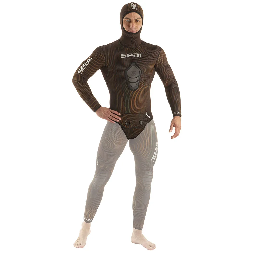 SEAC Alga 5 mm spearfishing jacket