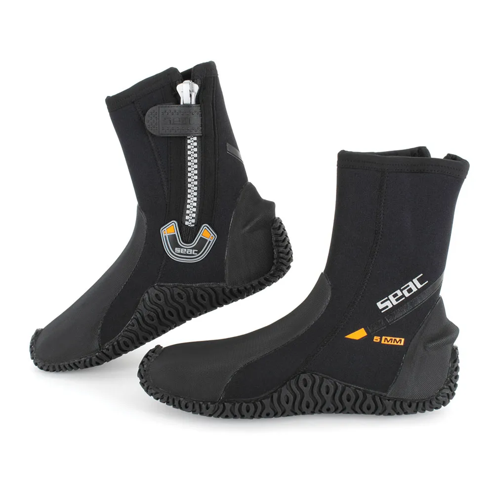 SEAC Basic HD 5 mm booties