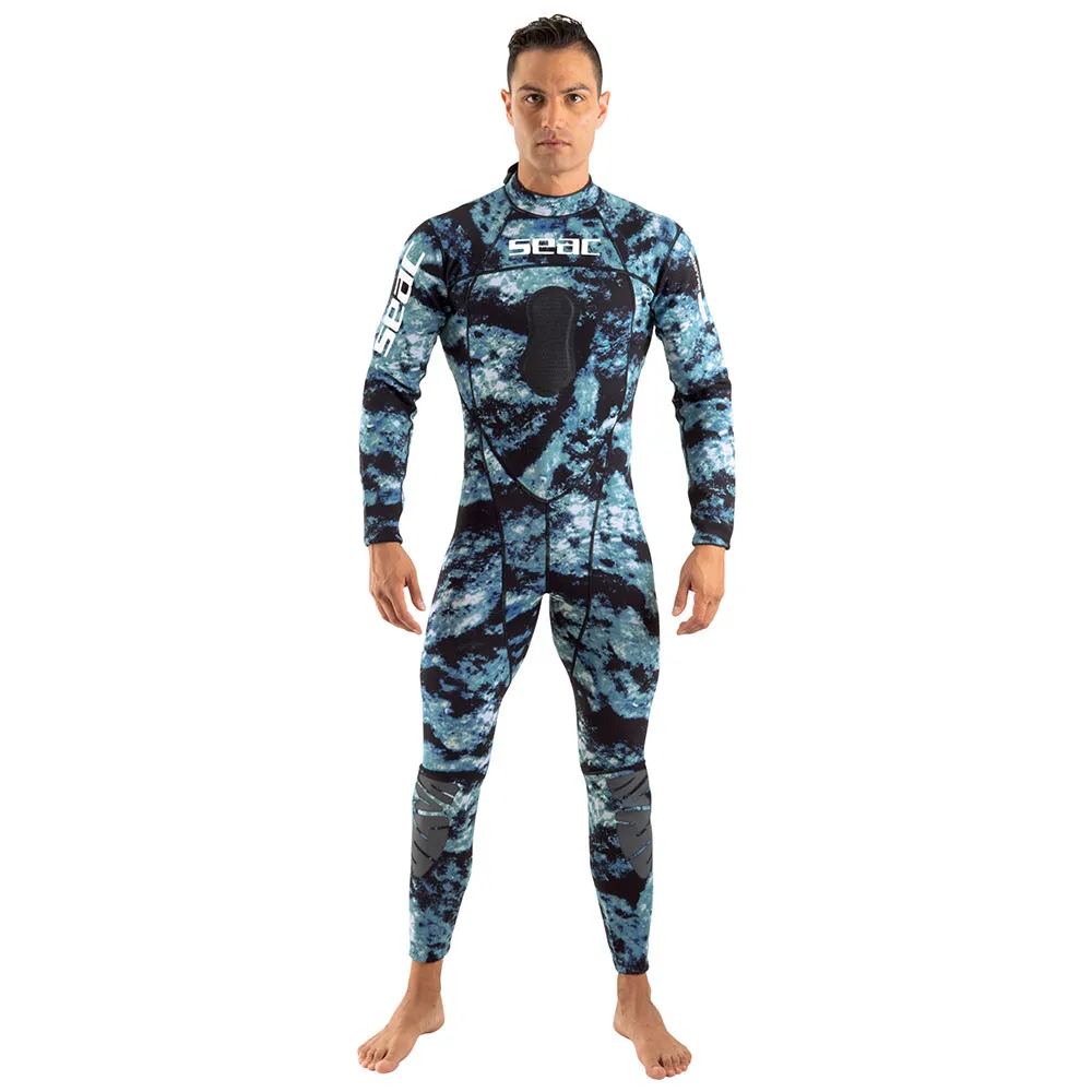 SEAC Body Fit 1.5 mm spearfishing wetsuit