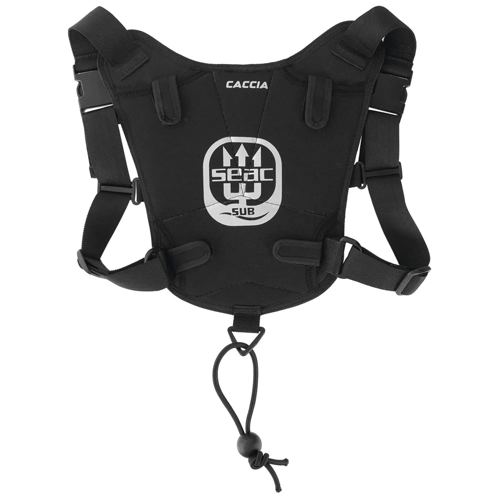 SEAC Caccia freediving weight vest