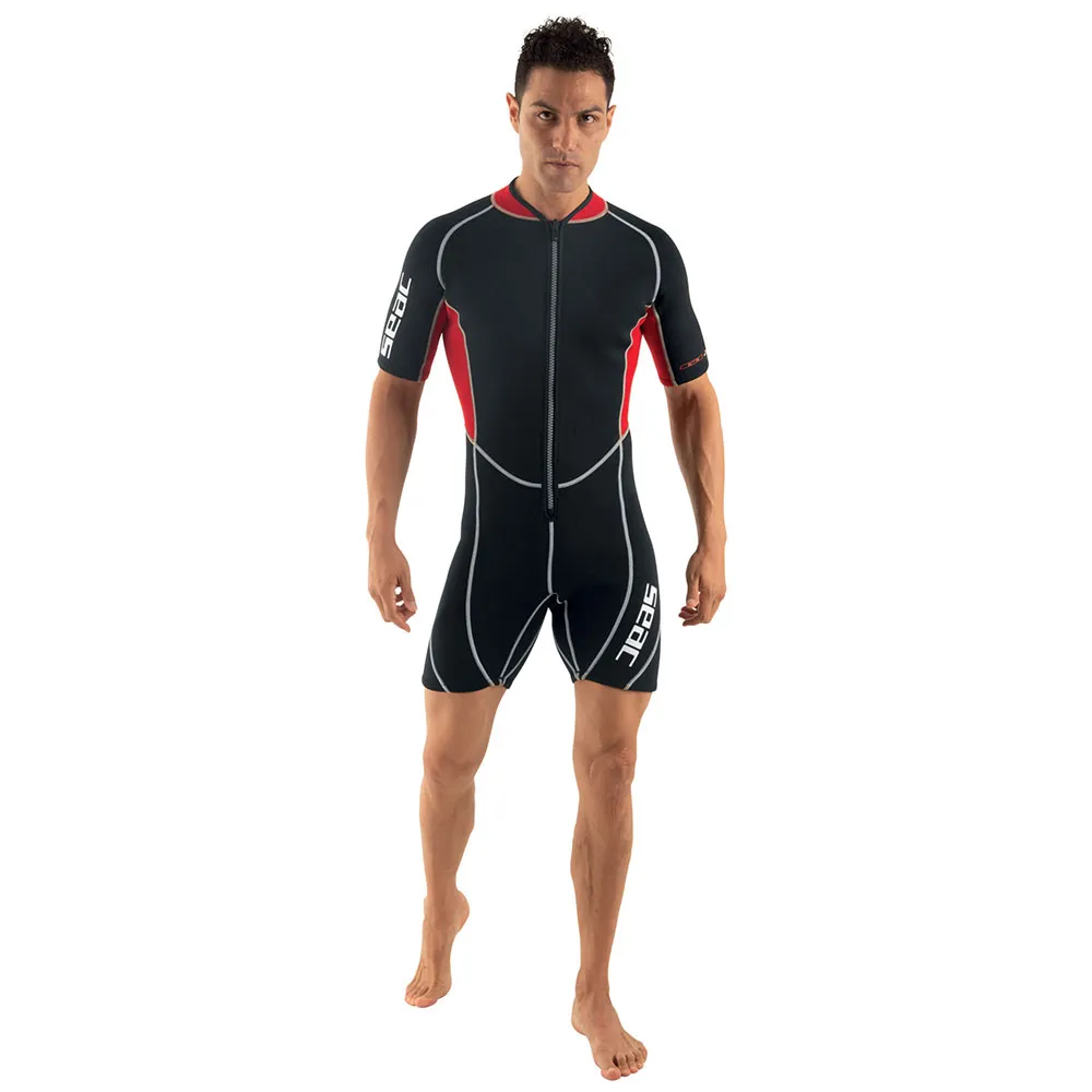 SEAC Ciao 2.5 mm short sleeve shorty