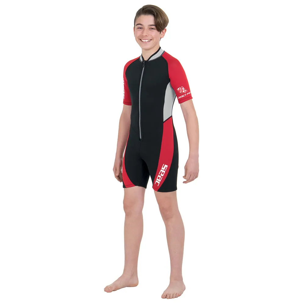 SEAC Ciao Kid 2.5 mm junior short sleeve shorty