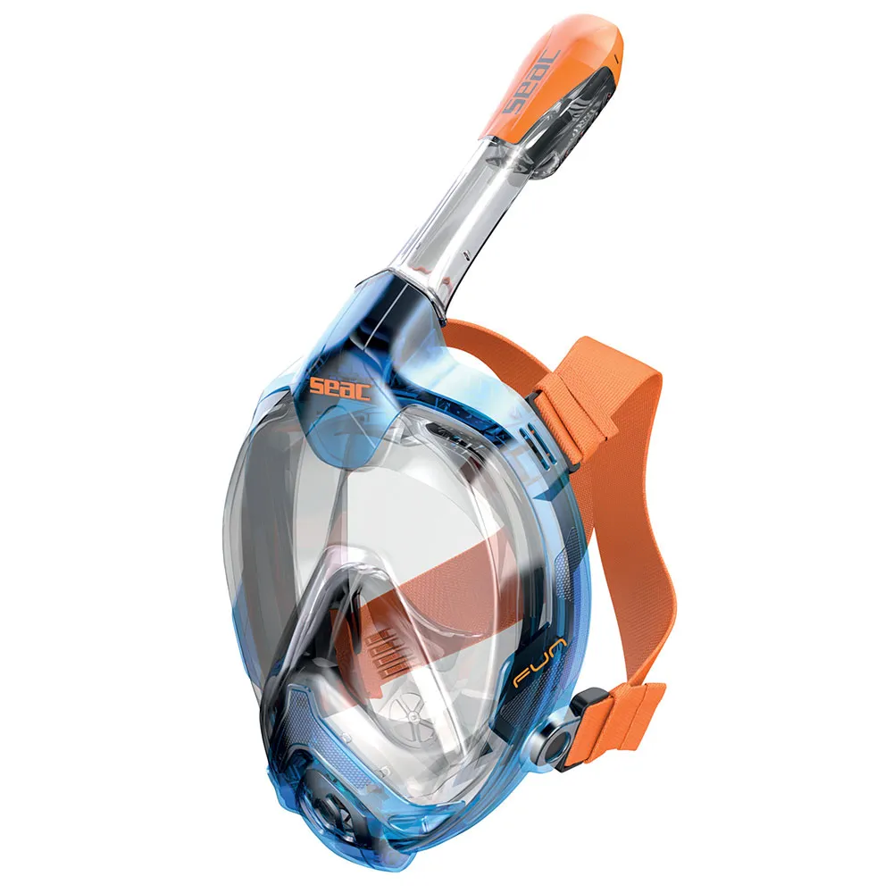 SEAC Fun +10 Junior Snorkeling Mask