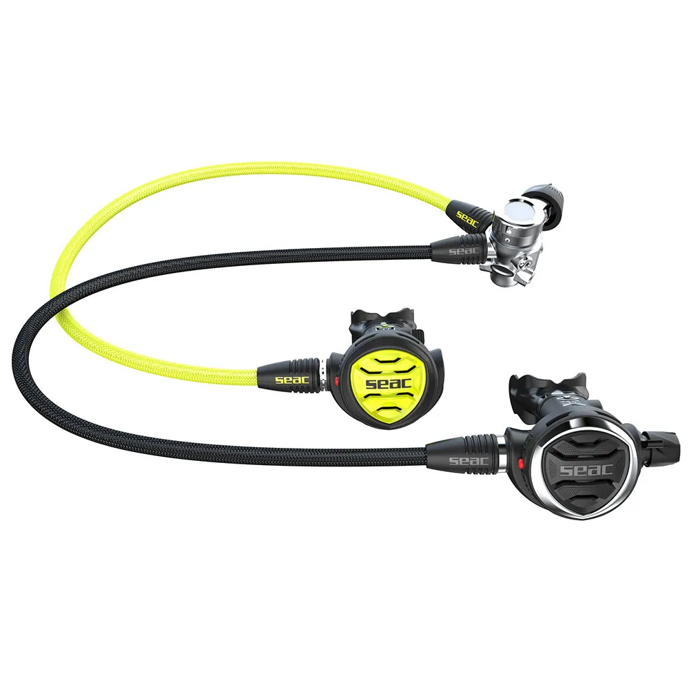 SEAC IT500 ICE 230 INT diving regulator set
