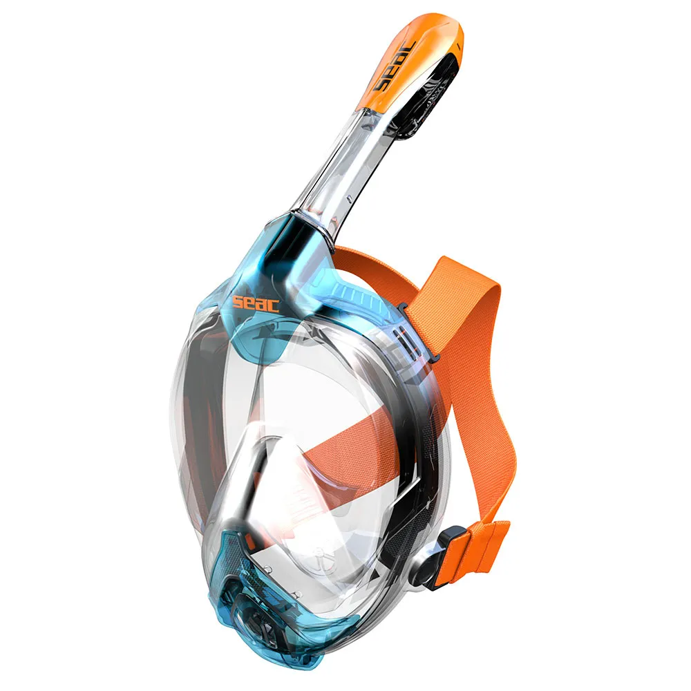 SEAC Libera +10 Junior Snorkeling Mask