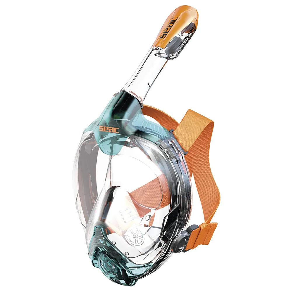 SEAC Libera Snorkeling Mask