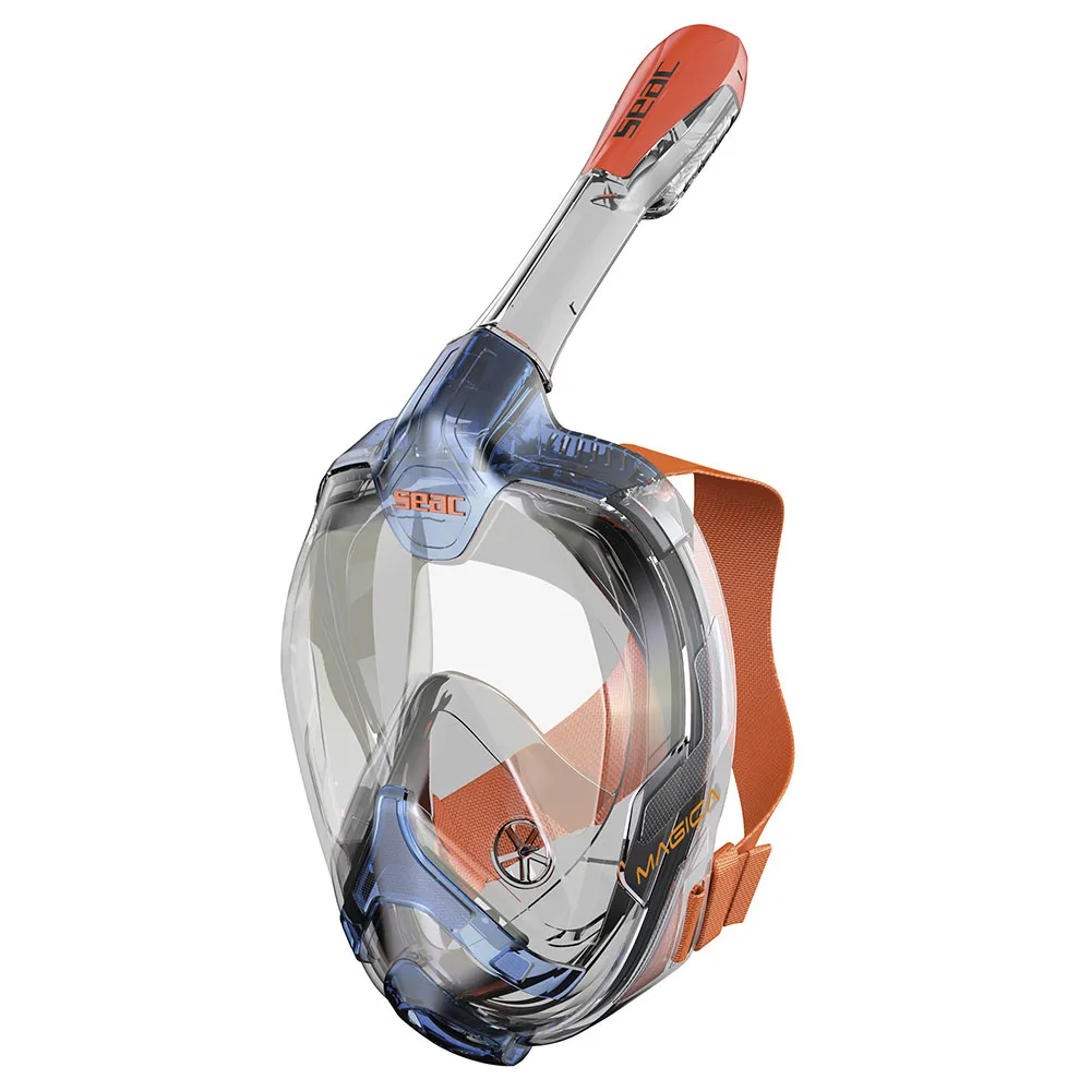 SEAC Magica Snorkeling Mask