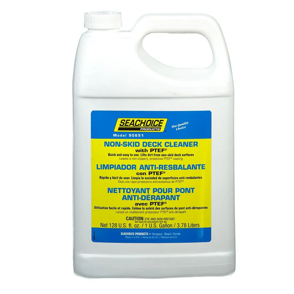 Seachoice Non Skid Deck Cleaner Gallon