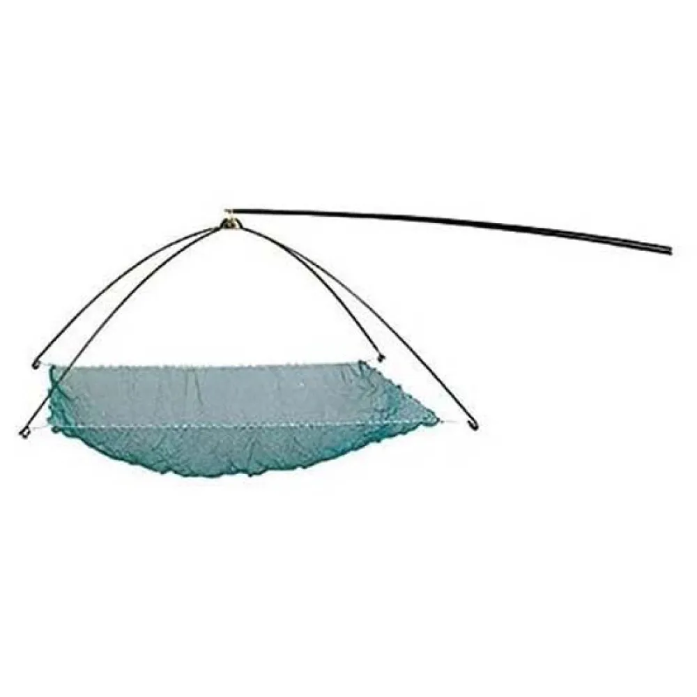 Seanox Complete square dip net 166 cm