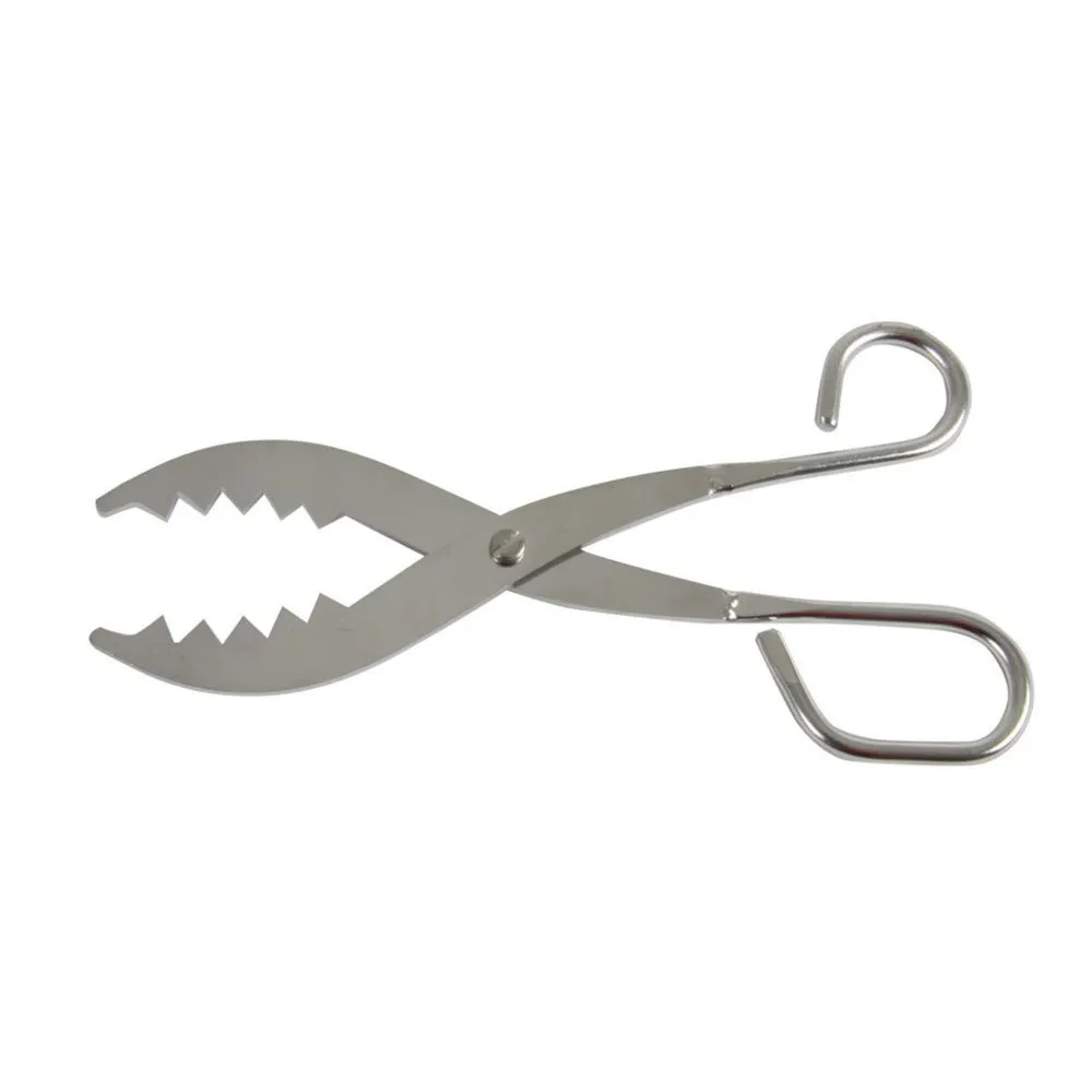 Seanox Stainless steel eel and live bait pliers