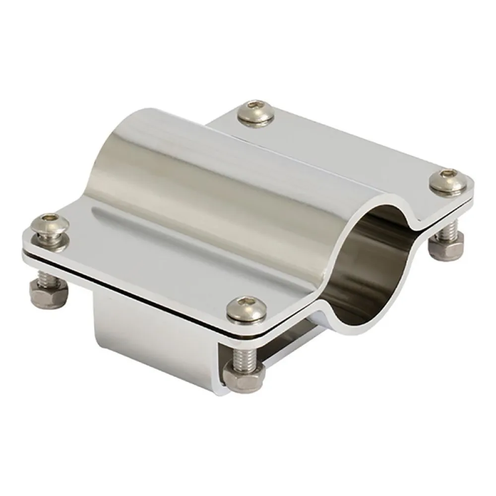 Seanox stainless steel Rail mounting clamp 36-50 mm