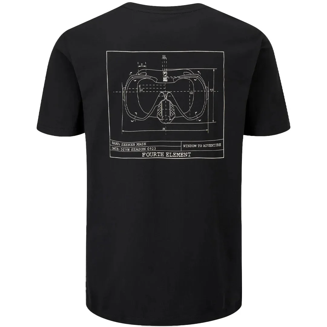 Fourth Element Men's T-Shirt - Technical Seeker