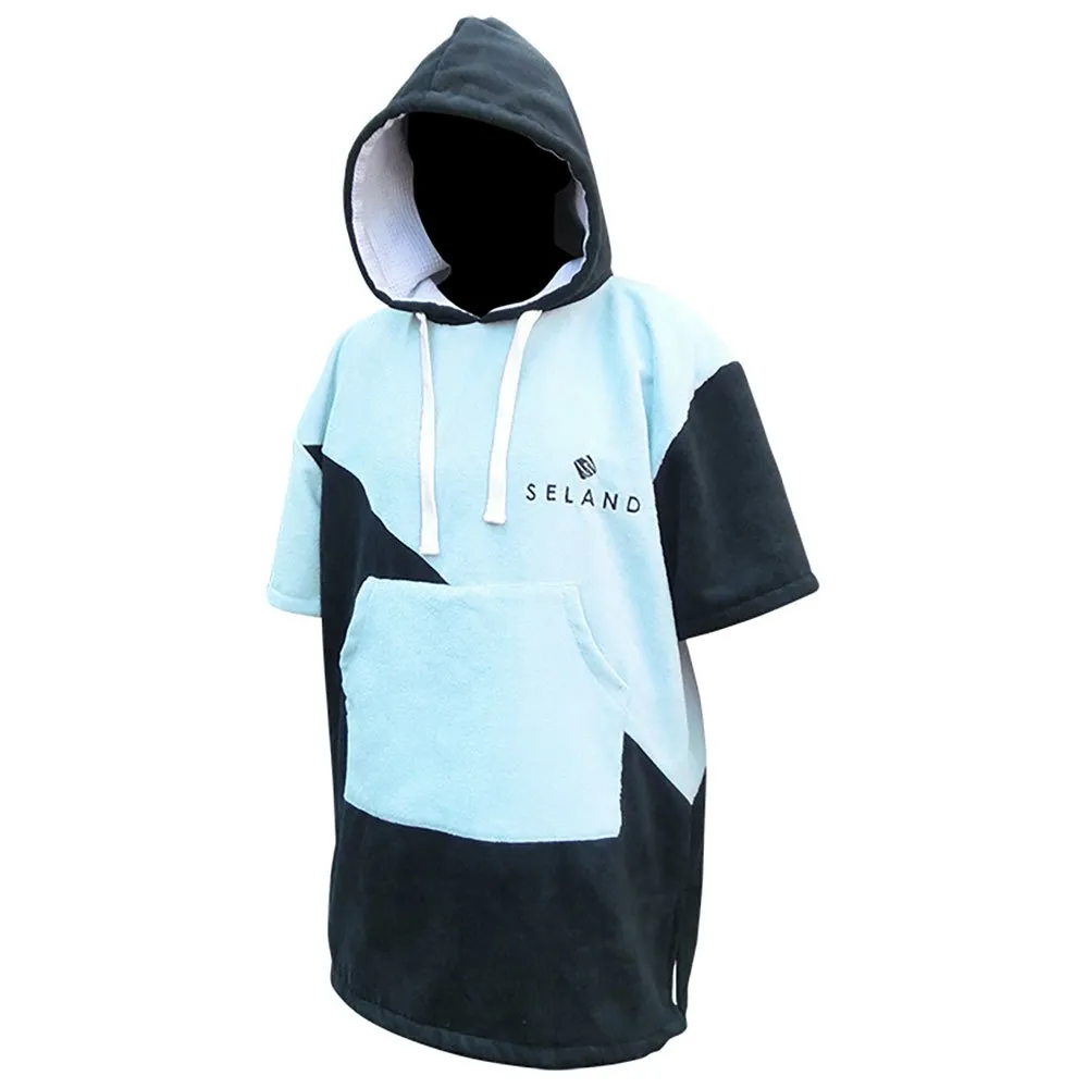 Seland Logo poncho