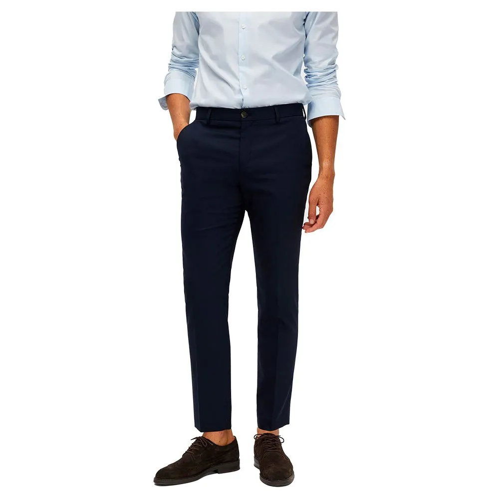Selected Neil Slim Fit dress pants refurbished