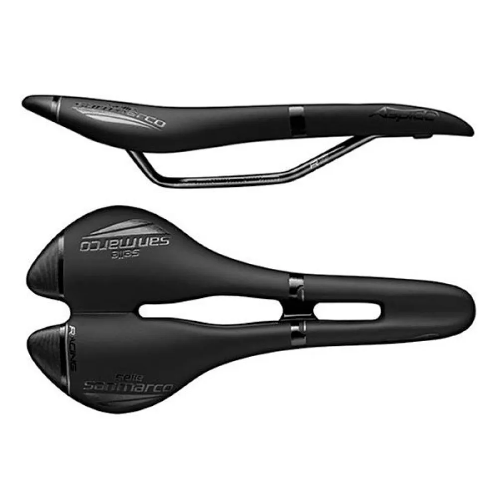 Selle San Marco Aspide Open-Fit Racing Narrow saddle