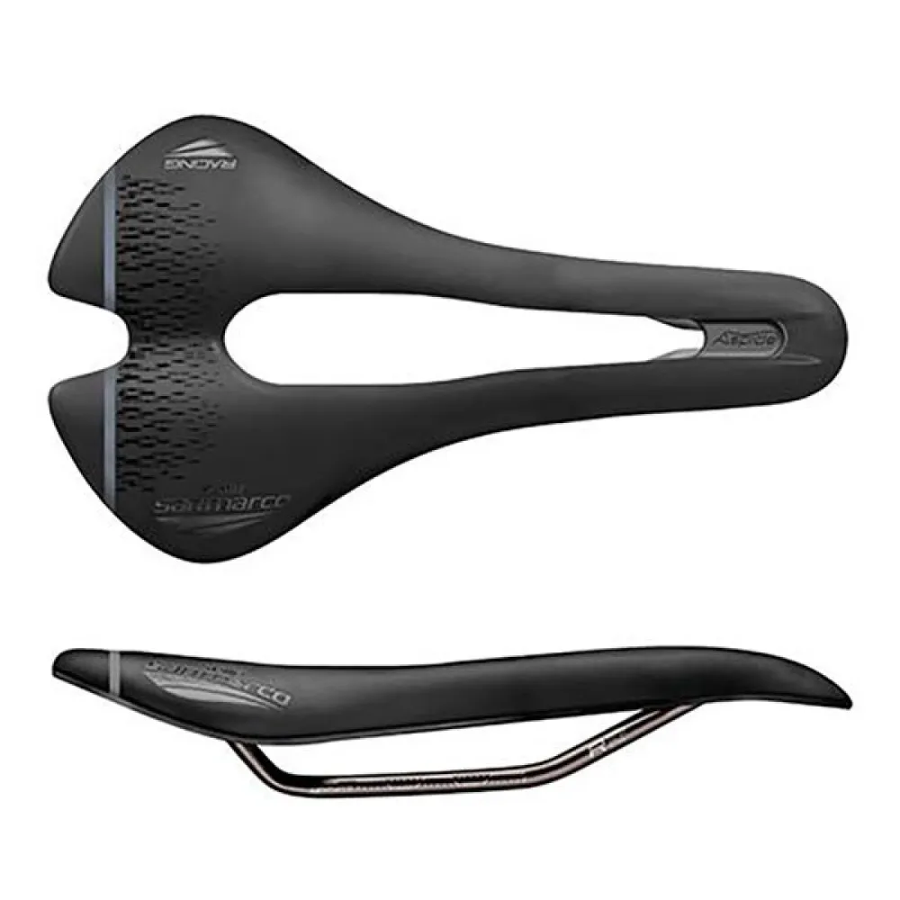 Selle San Marco Aspide Short Open-Fit Racing Narrow saddle