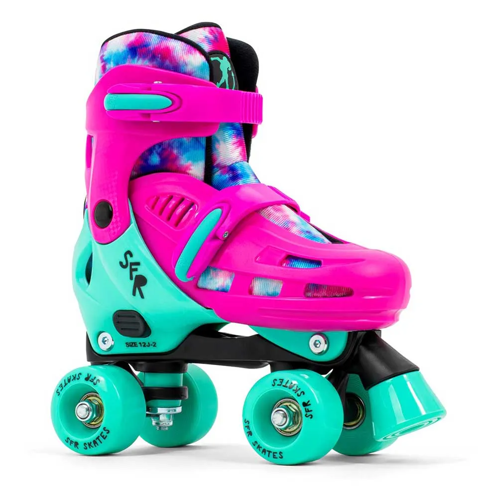 Sfr Skates Hurricane IV Adjustable roller skates