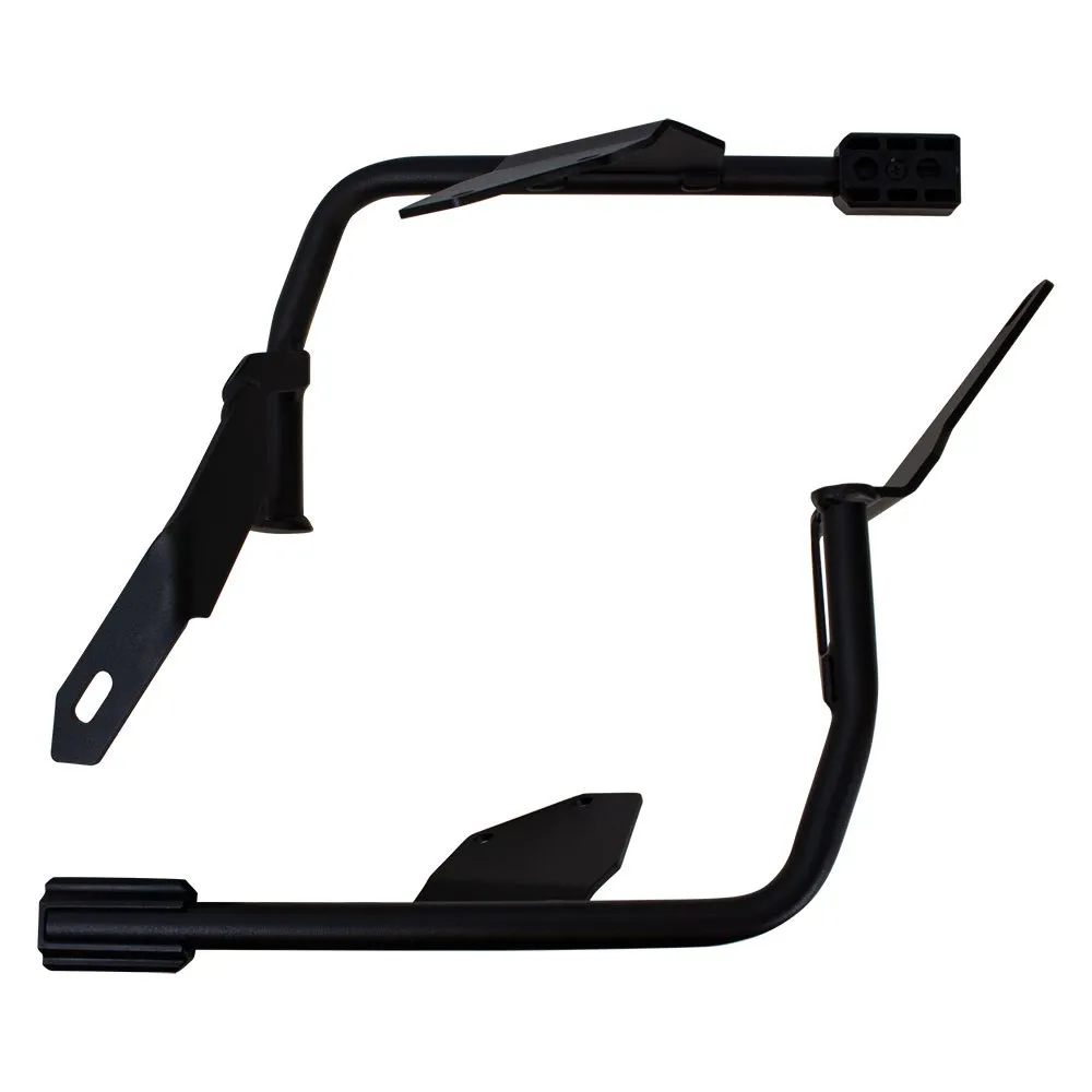 Shad 3P System BMW G310R/G310GS side cases fitting