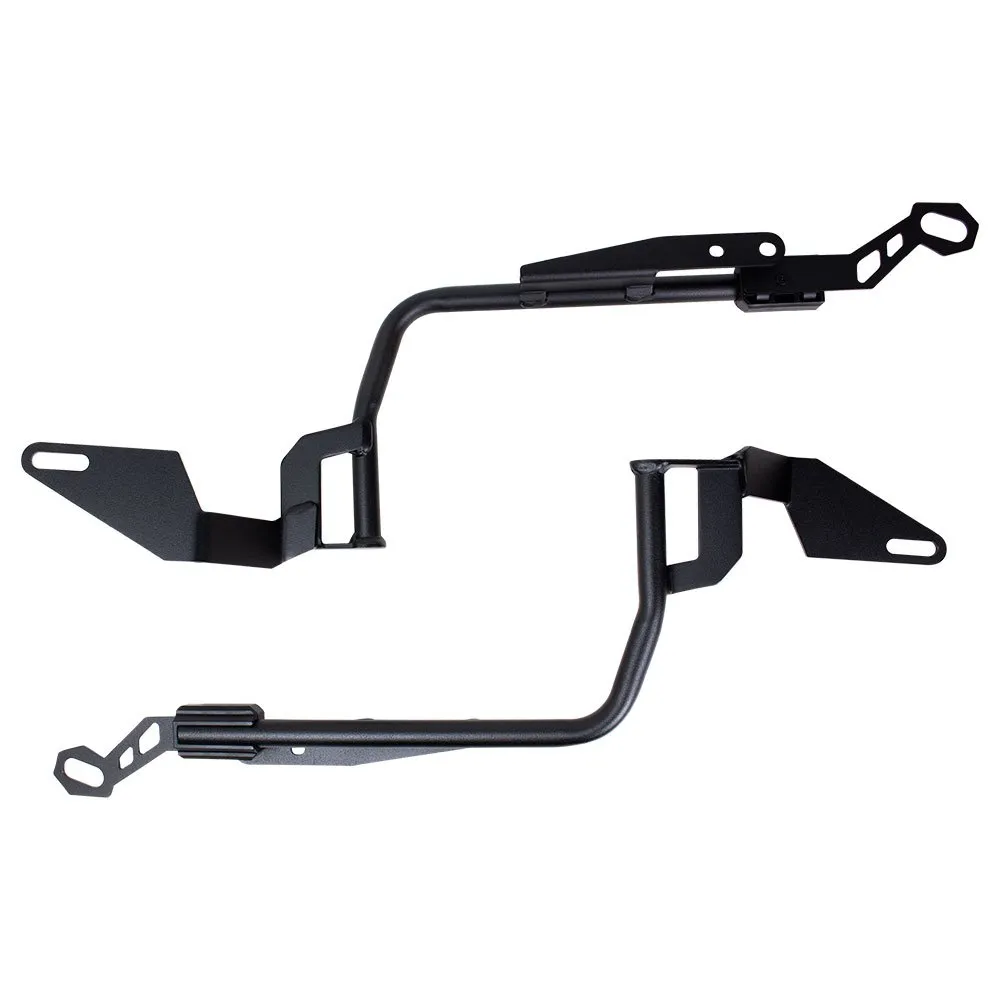 Shad 3P System Suzuki Bandit 650/1200/1250 side cases fitting